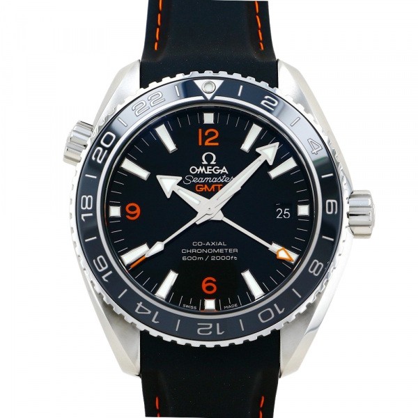omega seamaster オメガ シーマスター プラネットオーシャン GMT 232.32.44.22.01.002