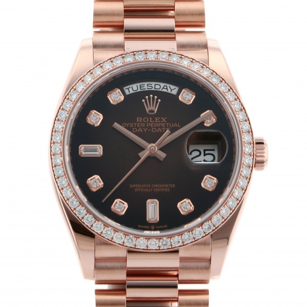 rolex daydate ロレックス デイデイト 36 128345rbr