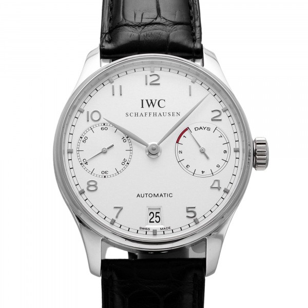 iwc portuguese IWC ポルトギーゼ 7DAYS iw500104