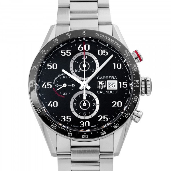 tagheuer carrera タグ・ホイヤー カレラ キャリバー1887 クロノグラフ car2a10.ba0799