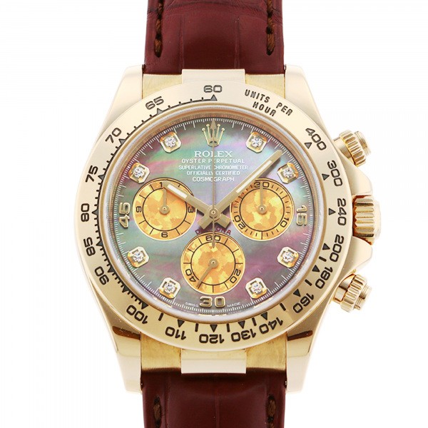 rolex daytona ロレックス コスモグラフ デイトナ  116518ng