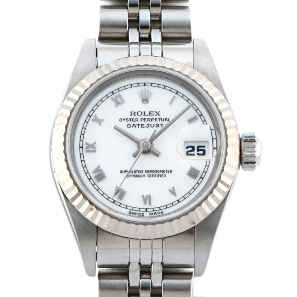 ロレックス rolex デイトジャスト datejust w207347