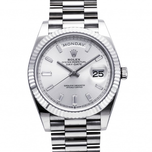 rolex daydate ロレックス デイデイト 40 228239a