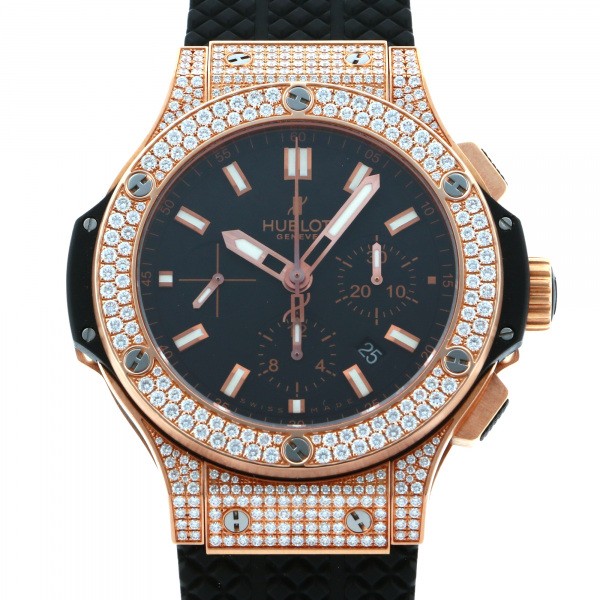 hublot bigbang ウブロ ビッグバン エボリューション ベゼルダイヤ 301.px.1180.rx.1704