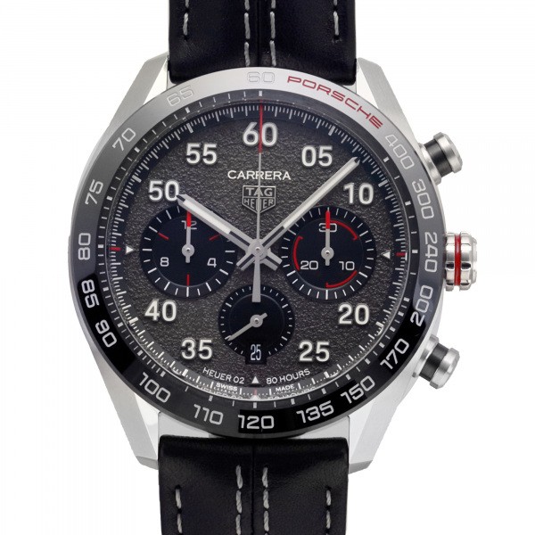 tagheuer carrera タグ・ホイヤー カレラ キャリバー ホイヤー02 クロノグラフ ポルシェ スペシャルエディション cbn2a1f.fc6492