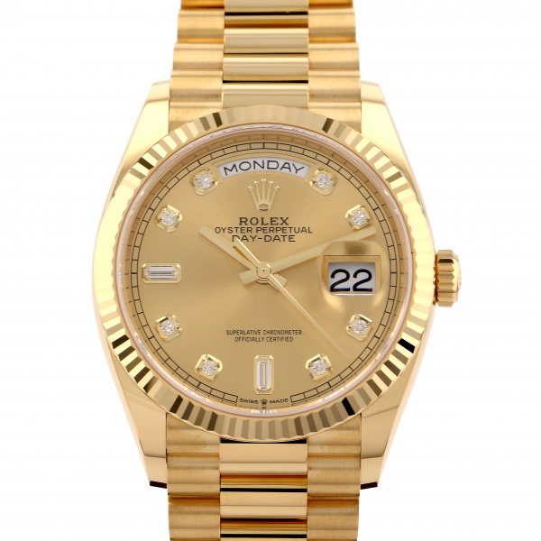 ロレックス rolex デイデイト daydate w207382