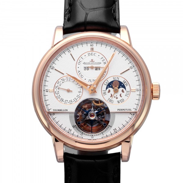 jaegerlecoultre master ジャガー・ルクルト マスター グランド トラディション トゥールビヨン パーペチュアルカレンダー q5042520
