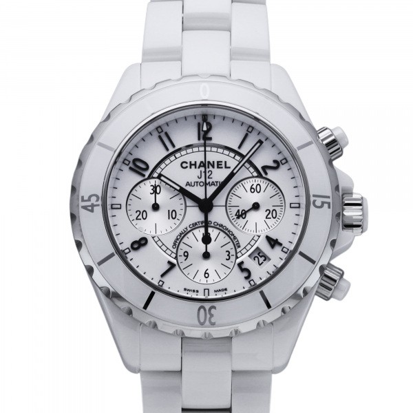 chanel j12 シャネル J12 クロノグラフ h1007