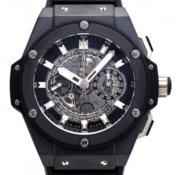 ウブロ hublot キングパワー kingpower w207410