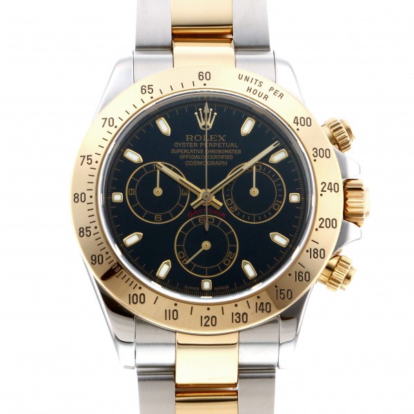 ロレックス rolex コスモグラフ デイトナ daytona w207420