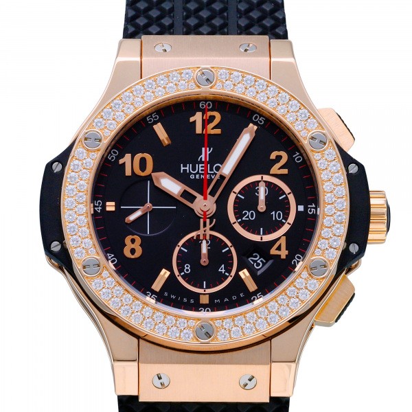 hublot bigbang ウブロ ビッグバン ゴールド ベゼルダイヤ 301.px.130.rx.114