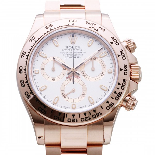 rolex daytona ロレックス コスモグラフ デイトナ  116505