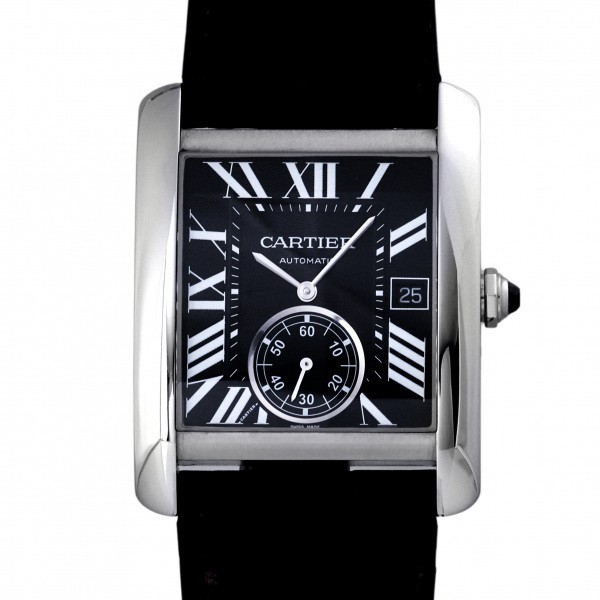 cartier tank カルティエ タンク MC w5330004