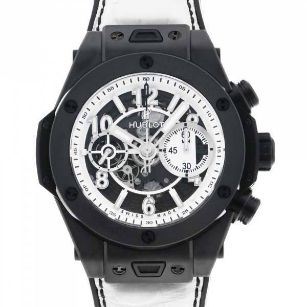 hublot bigbang ウブロ ビッグバン ウニコ ホワイト イン ブラック 日本限定 411.ci.2010.lr.jpn16
