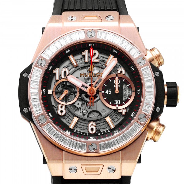 hublot bigbang ウブロ ビッグバン ウニコ キングゴールド ジュエリー 411.ox.1180.rx.1904