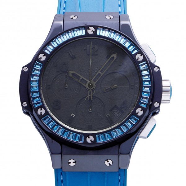 hublot bigbang ウブロ ビッグバン トゥッティ フルッティ ブルー 341.cl.1110.lr.1907
