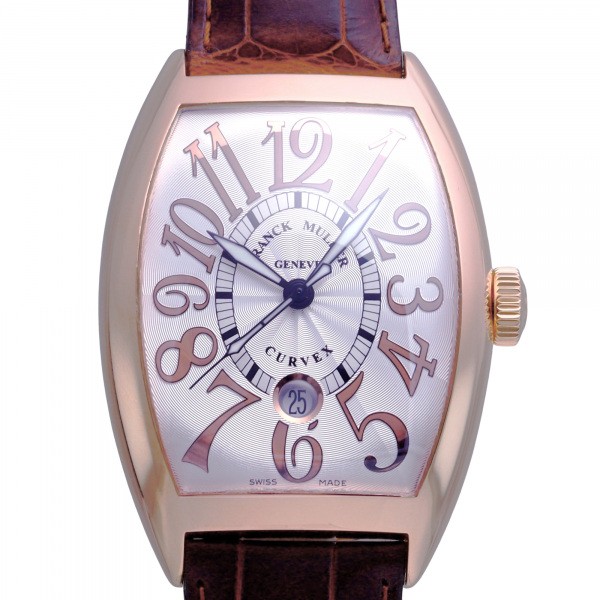 フランク・ミュラー franckmuller トノウカーベックス tonneaucurvex w207461