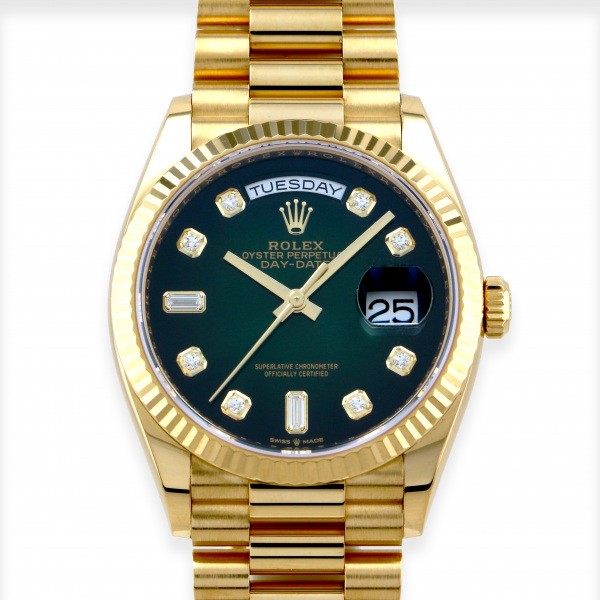 ロレックス rolex デイデイト daydate w207480