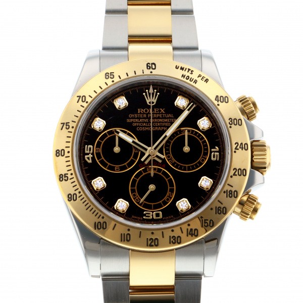 ロレックス rolex コスモグラフ デイトナ daytona w207513