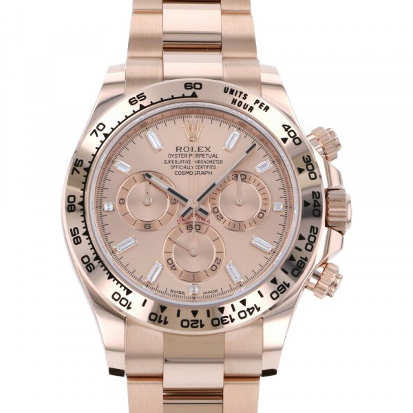 rolex daytona ロレックス コスモグラフ デイトナ  116505a