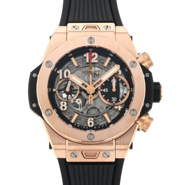 hublot bigbang ウブロ ビッグバン ウニコ キングゴールド 441.ox.1180.rx