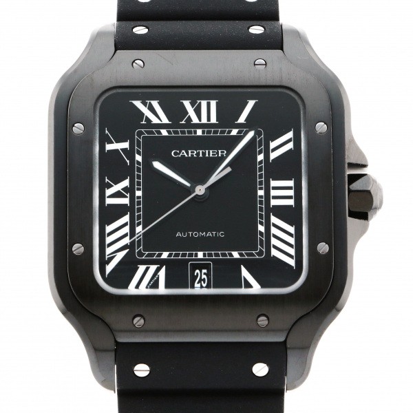cartier santos カルティエ サントス ドゥ カルティエ ウォッチ wssa0039