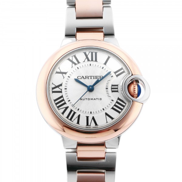cartier ballonbleu カルティエ バロンブルー  w2bb0023