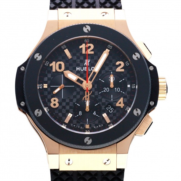 hublot bigbang ウブロ ビッグバン ゴールド セラミック 301.pb.131.rx