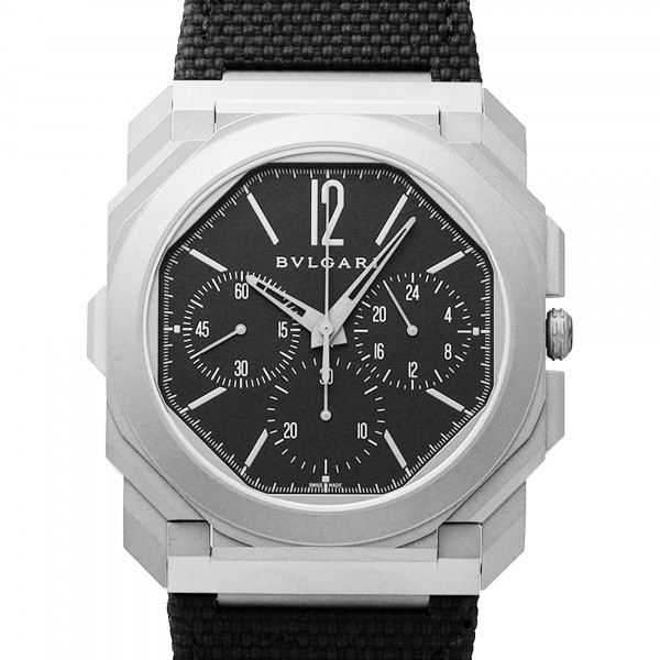 bvlgari octo ブルガリ オクト フィニッシモ ウォッチ bgo42txtchgmt