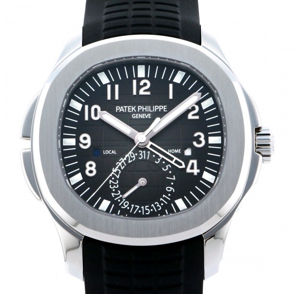 patekphilippe aquanaut パテック・フィリップ アクアノート トラベルタイム 5164a-001