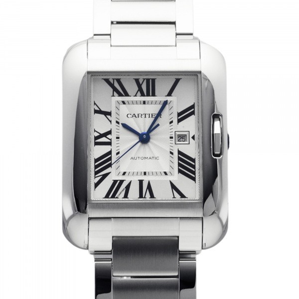 cartier tank カルティエ タンク アングレーズ LM w5310009
