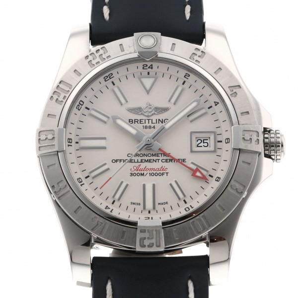 breitling avenger BREITLING Avenger II GMT a3239011/g778