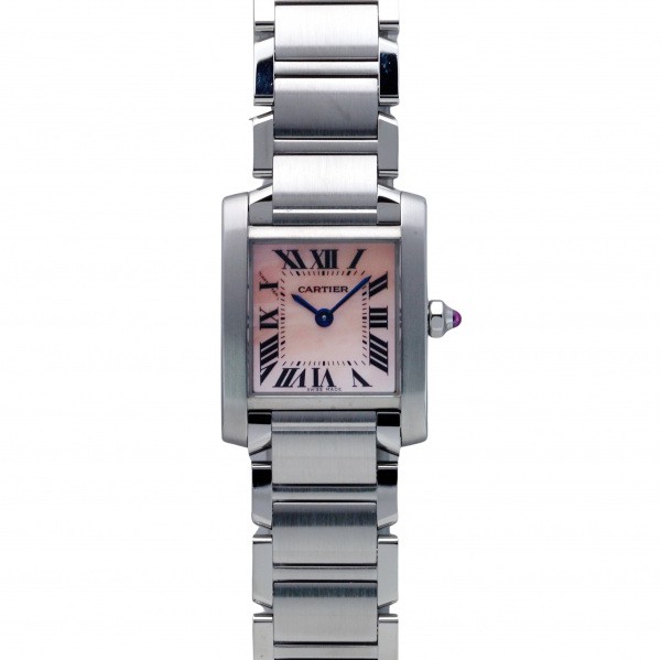 cartier tank カルティエ タンク フランセーズ SM w51028q3