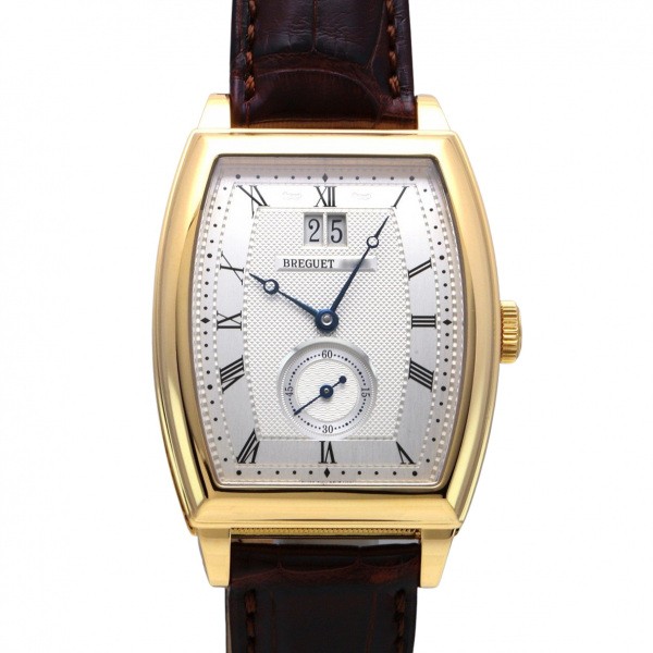 breguet heritage ブレゲ ヘリテージ ヘリテージ トノー ラージデイト 5480ba/12/996