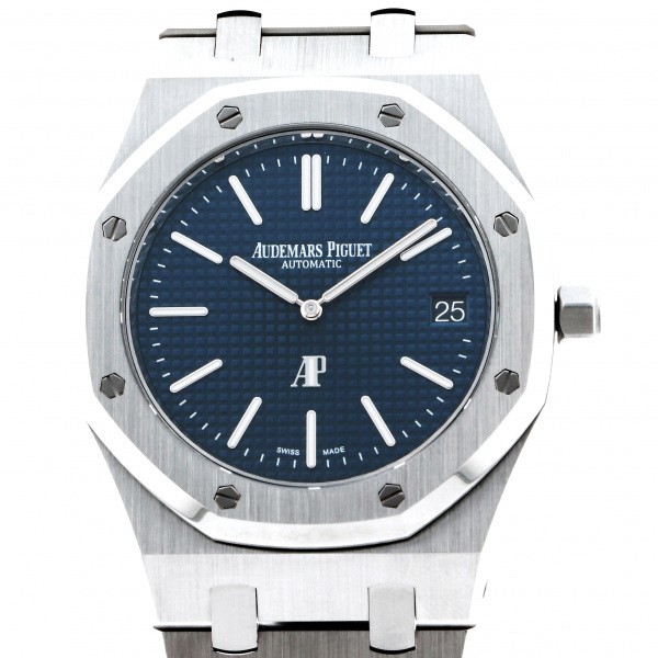 audemarspiguet royaloak オーデマ・ピゲ ロイヤルオーク エクストラシン 40周年記念モデル 15202st.oo.1240st.01