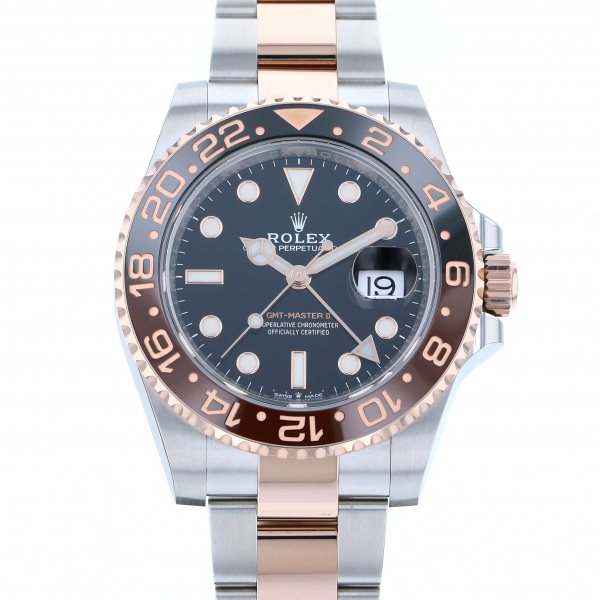 ロレックス rolex GMTマスターII gmtmaster2 w207765