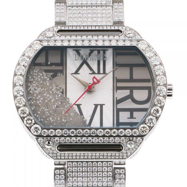 dunamis hercules デュナミス ヘラクレス ベゼル・ブレスダイヤ he-s16