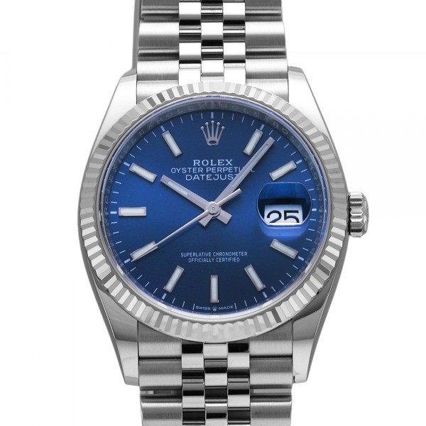 rolex datejust ロレックス デイトジャスト 36 126234