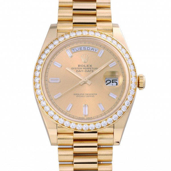 rolex daydate ロレックス デイデイト 40 228348rbr