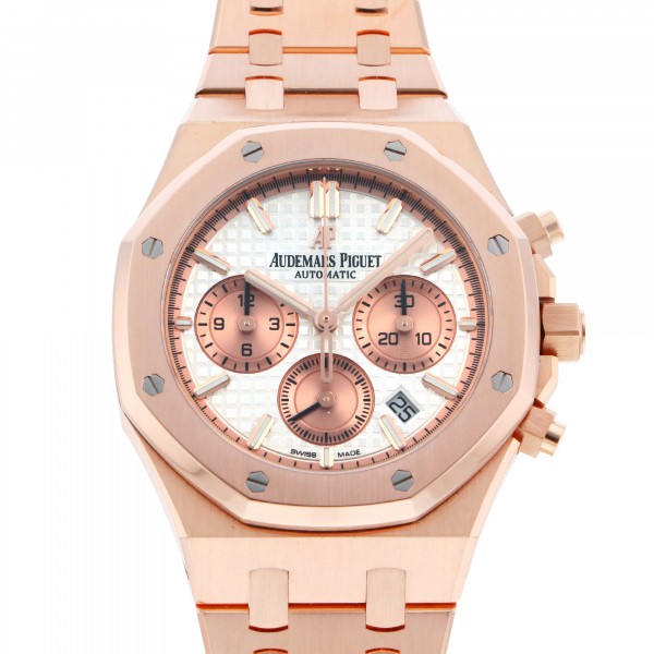 audemarspiguet royaloak オーデマ・ピゲ ロイヤルオーク クロノグラフ 26315or.oo.1256or.01