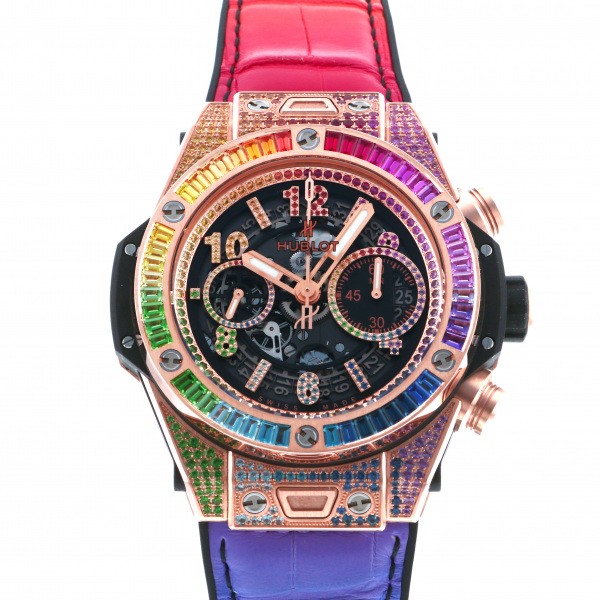 ウブロ hublot ビッグバン bigbang w207886