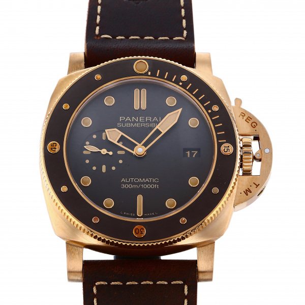 panerai submersible PANERAI Submersible Bronzo pam00968