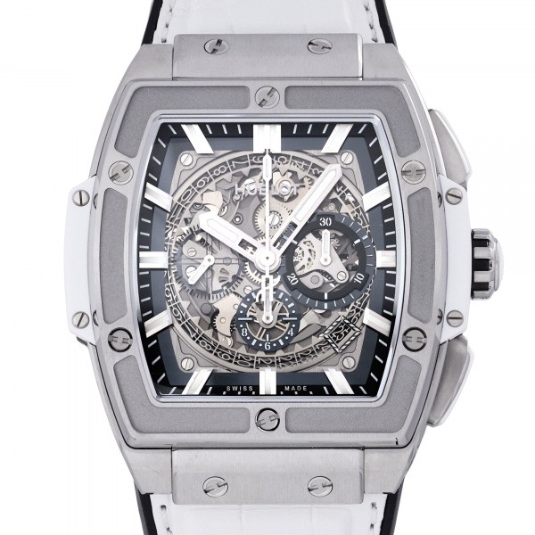 hublot spiritofbigbang ウブロ スピリット・オブ・ビッグバン チタニウム ホワイト【日本限定】 601.ne.0172.lr.jpn17