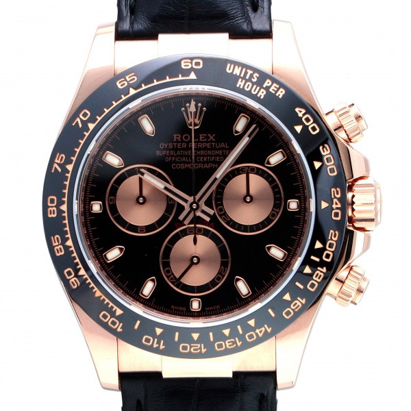 ロレックス コスモグラフ デイトナ 116515LN ¥4,950,000