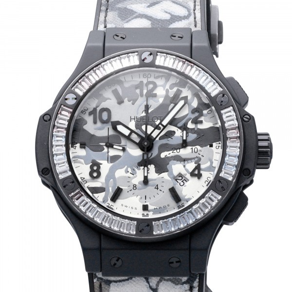 hublot bigbang ウブロ ビッグバン コマンドバン アークティック 301.ci.8810.nr.1988