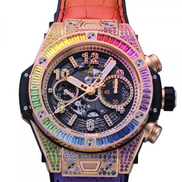 ウブロ hublot ビッグバン bigbang w207958
