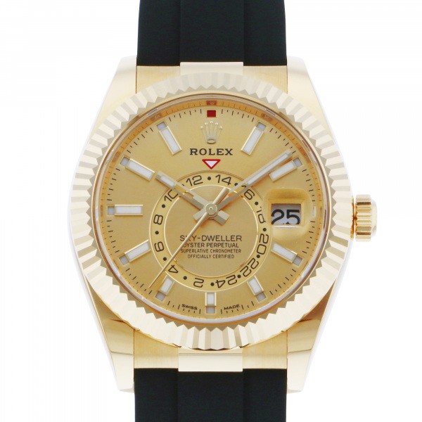 rolex skydweller ロレックス スカイドゥエラー  326238