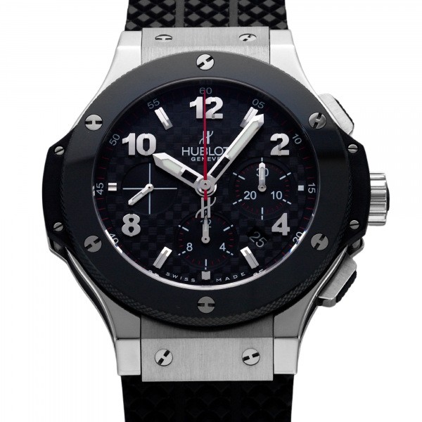hublot bigbang ウブロ ビッグバン スチール セラミック 301.sb.131.rx