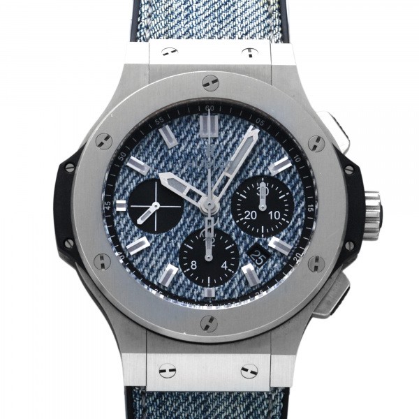 hublot bigbang ウブロ ビッグバン ジーンズ スチール 世界限定250本 301.sx.2770.nr.jeans16