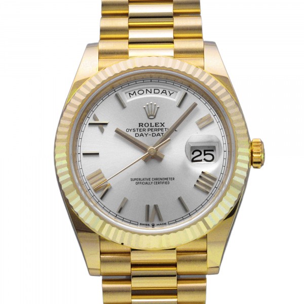 ロレックス rolex デイデイト daydate w208038